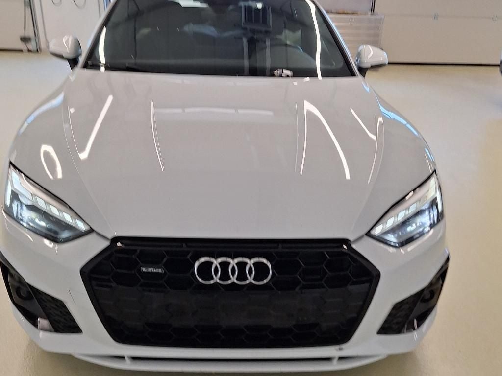 Audi A5 SPORTBACK40 TDI S-TRONIC 204CV S-Line, Business Edition, Pack Platinum, Panoramic 