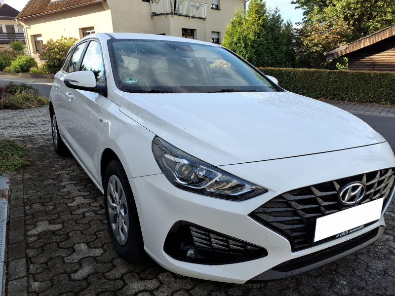 Hyundai i30 Wagon 1.0 T-GDI Select