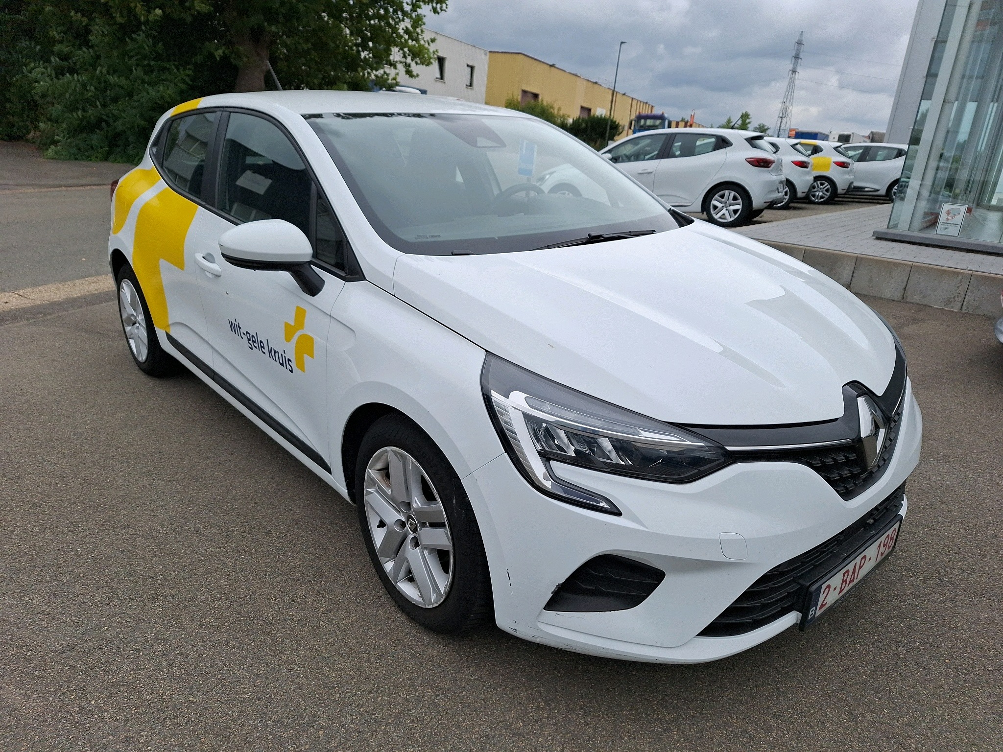 Renault Clio 1.0 Tce Zen