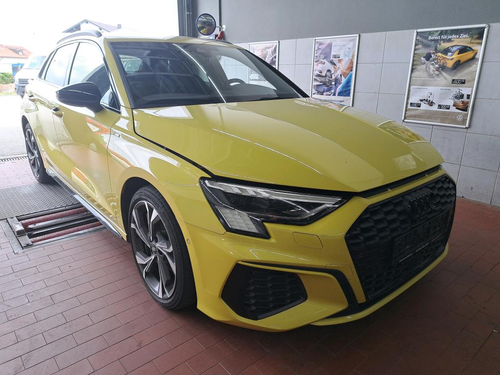 Audi A3 Sportback 30 TDI S Line