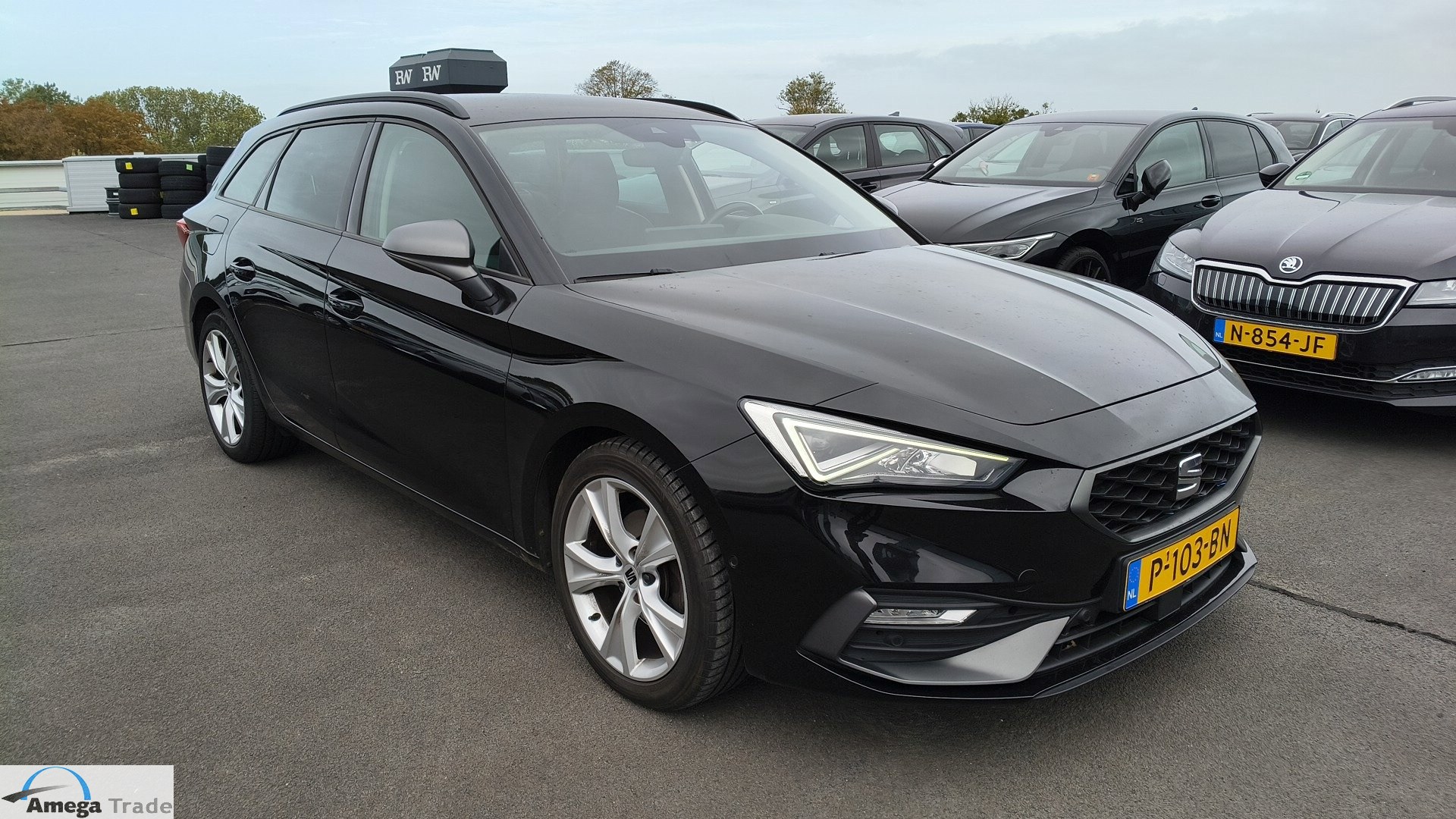 SEAT Leon Sportstourer 1.5 TSI Style