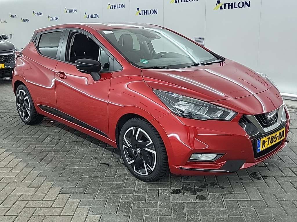 Nissan Micra 1.0 N-Design