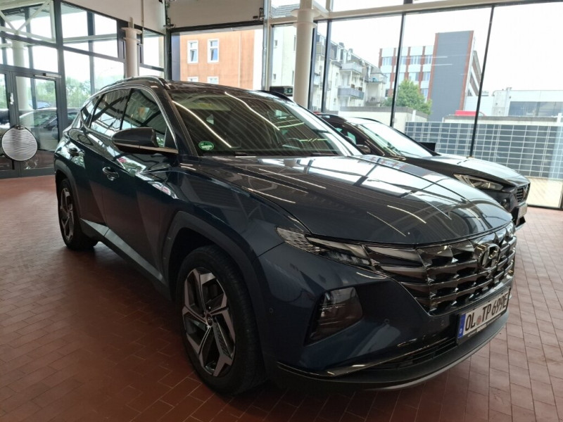 Hyundai Tucson 1.6 T-GDI Prime