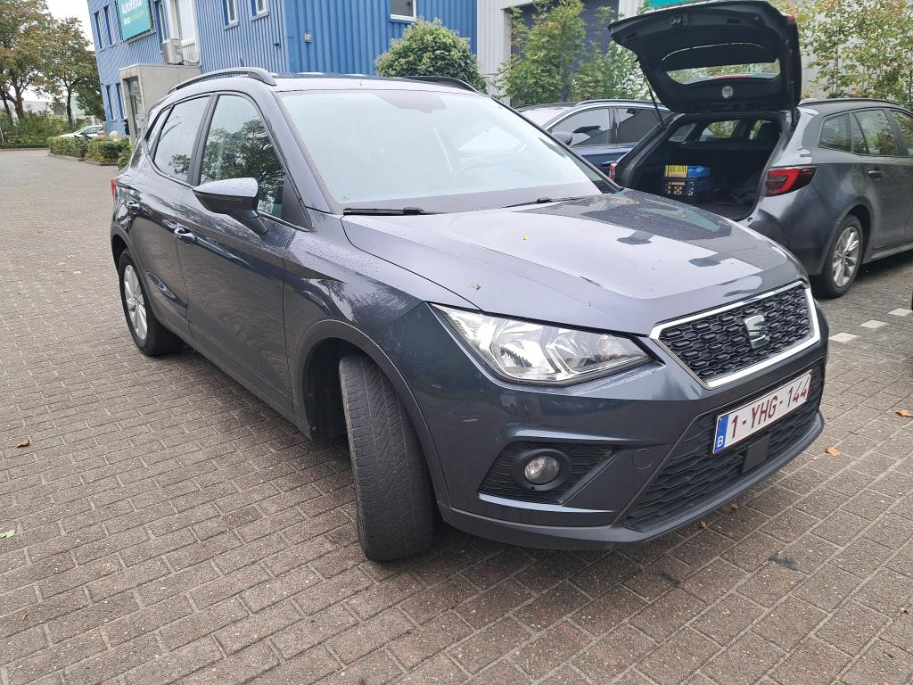 SEAT Arona 1.0 TSI Move!