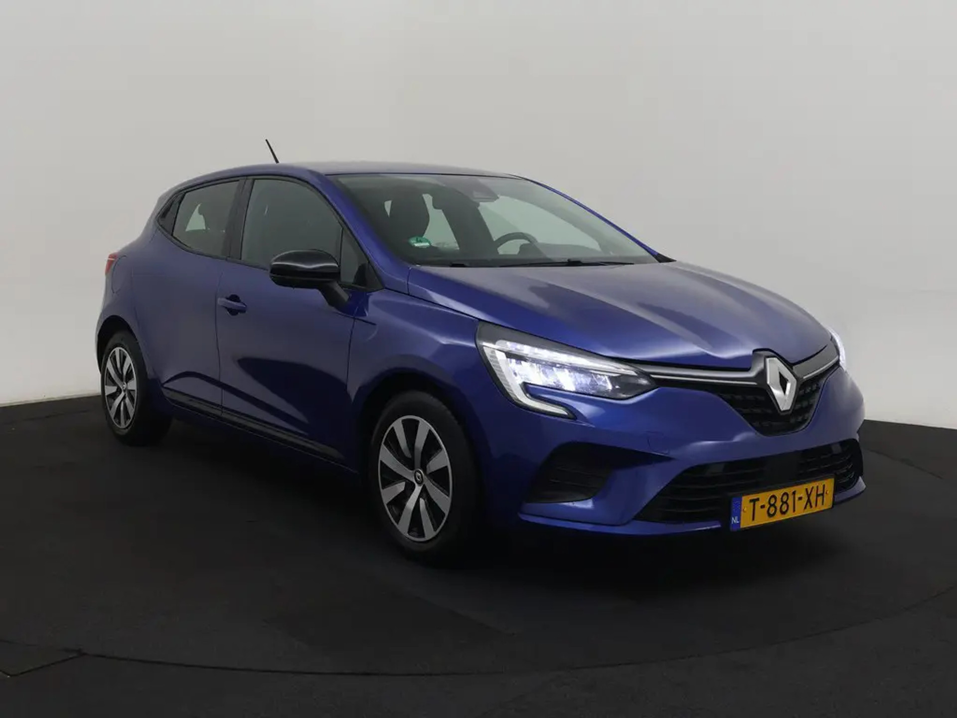 Renault Clio 1.0 TCe Equilibre