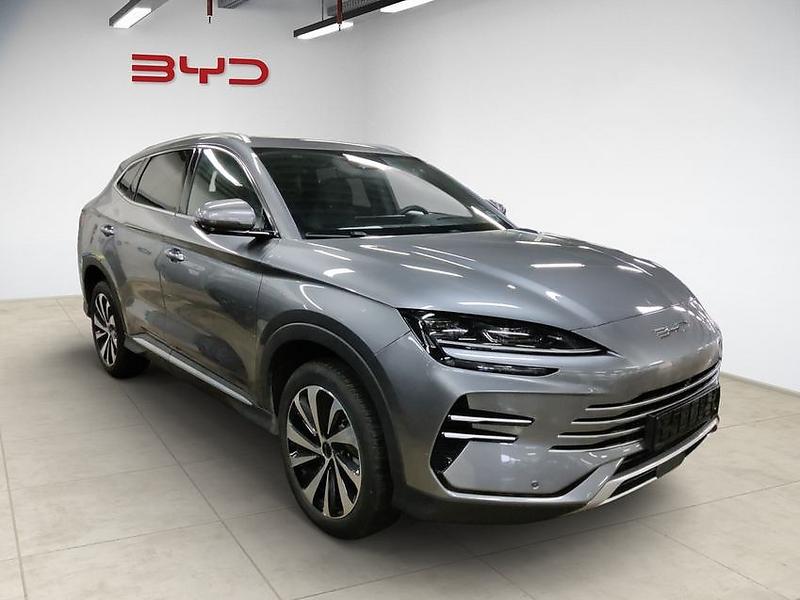 Byd Seal U DM-i Boost