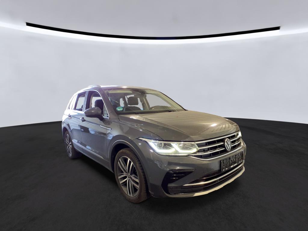 Volkswagen Tiguan 2.0 TDI Elegance