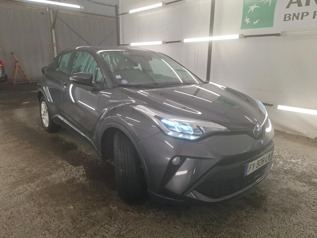 Toyota C-HR 1.8h Dynamic Business