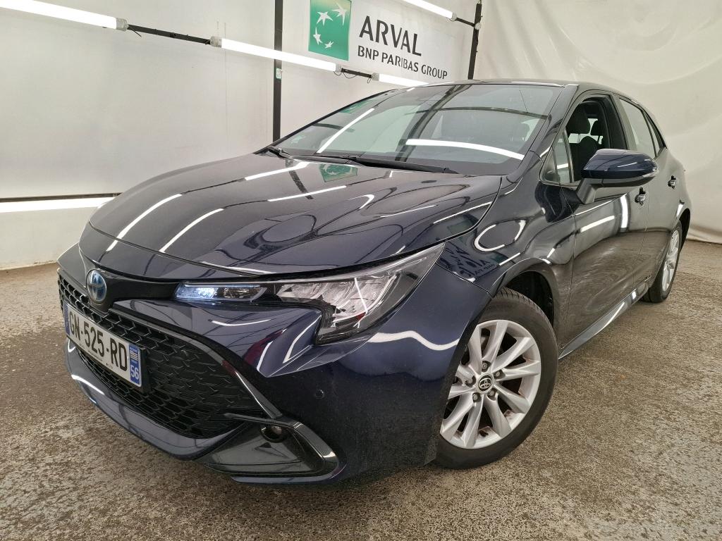 Toyota Corolla Hybride 140h Dynamic Business Beyond Zer