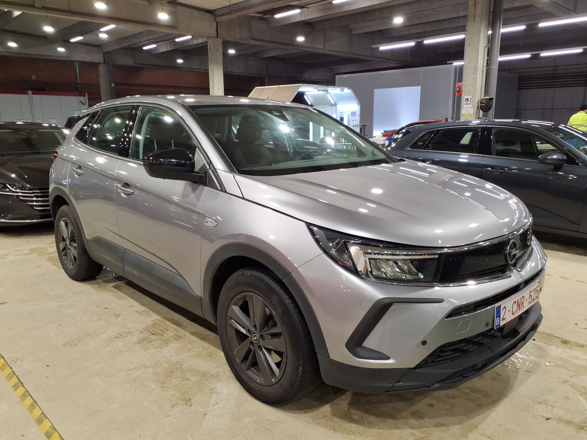 Opel Grandland 1.5 Business