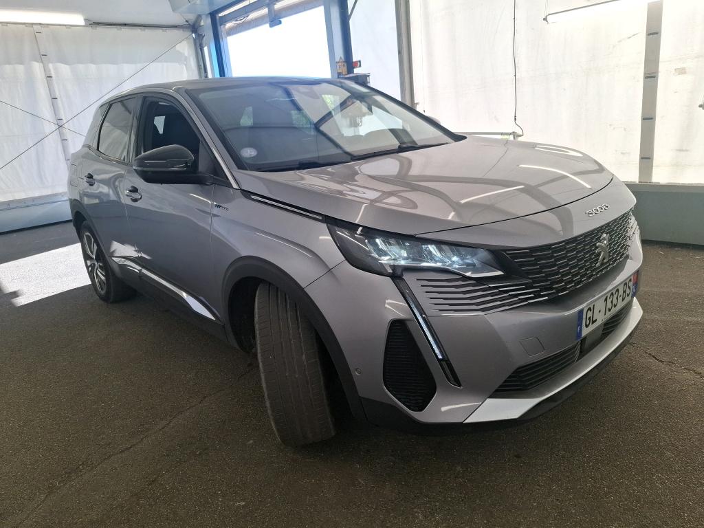 Peugeot 3008 Allure Pack