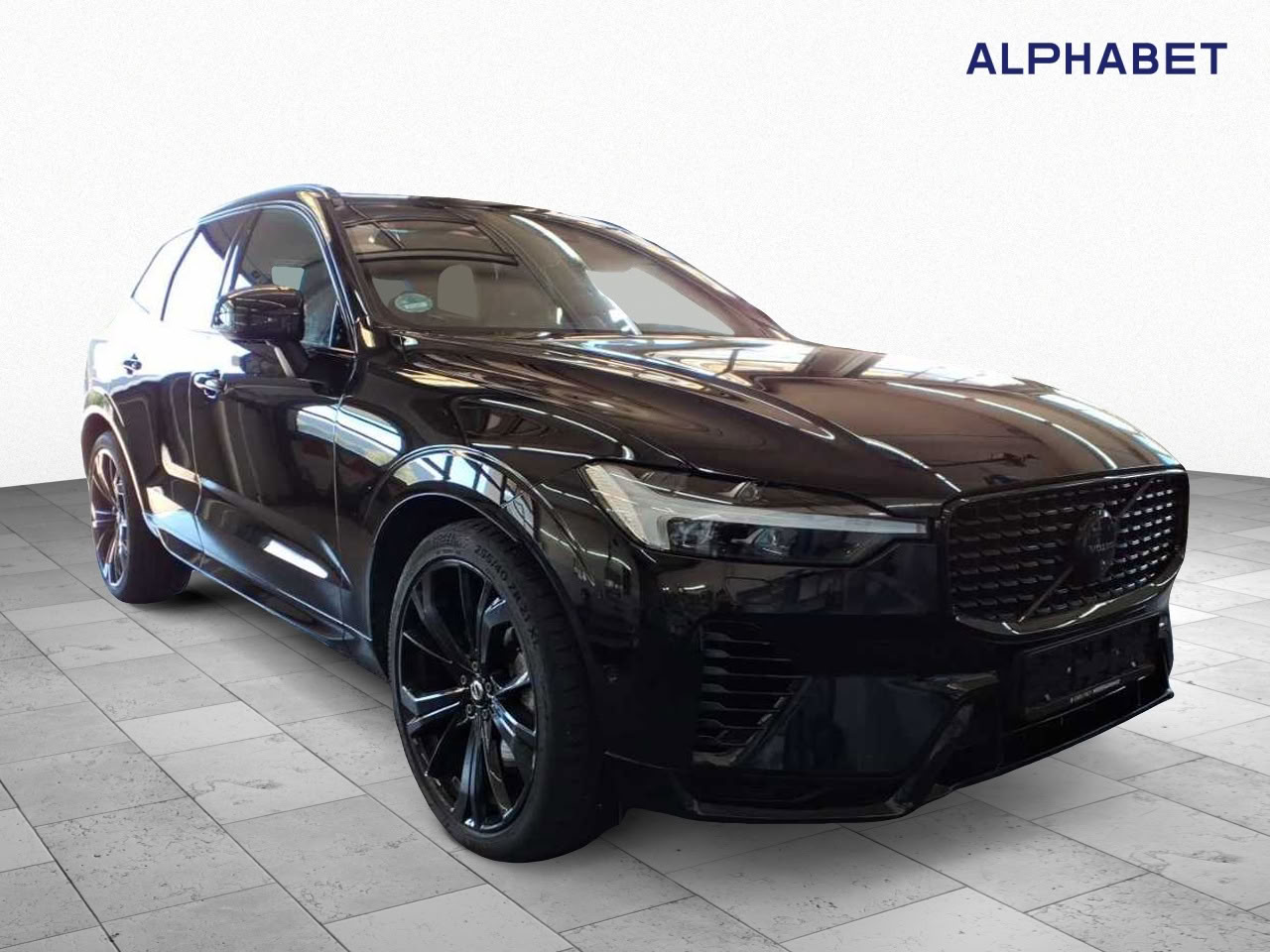 Volvo XC60 T8 Plus