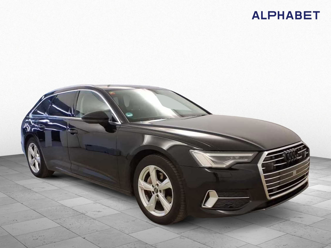 Audi A6 Avant 35 TDI Sport