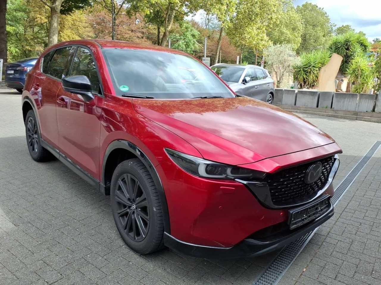 Mazda CX-5 Homura