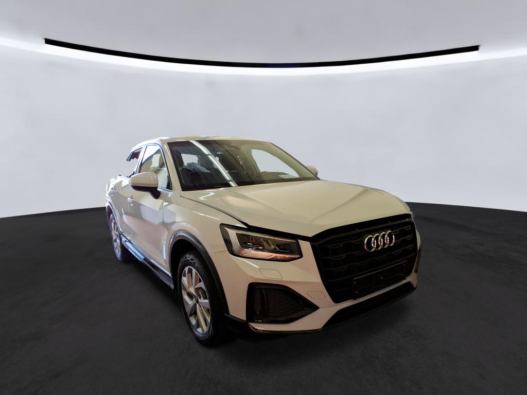 Audi Q2 35 TDI Advanced