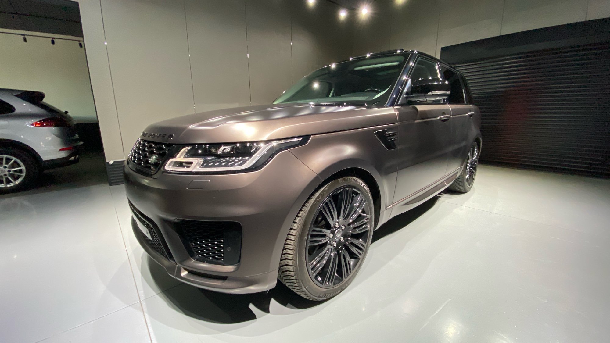 Land Rover Range Rover Sport 3.0 HSE