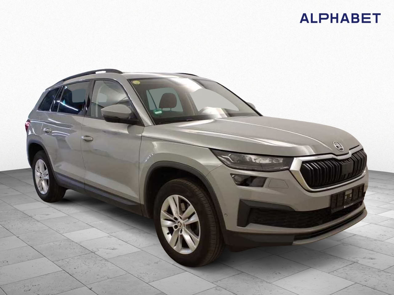 Skoda Kodiaq 2.0 TDI Ambition