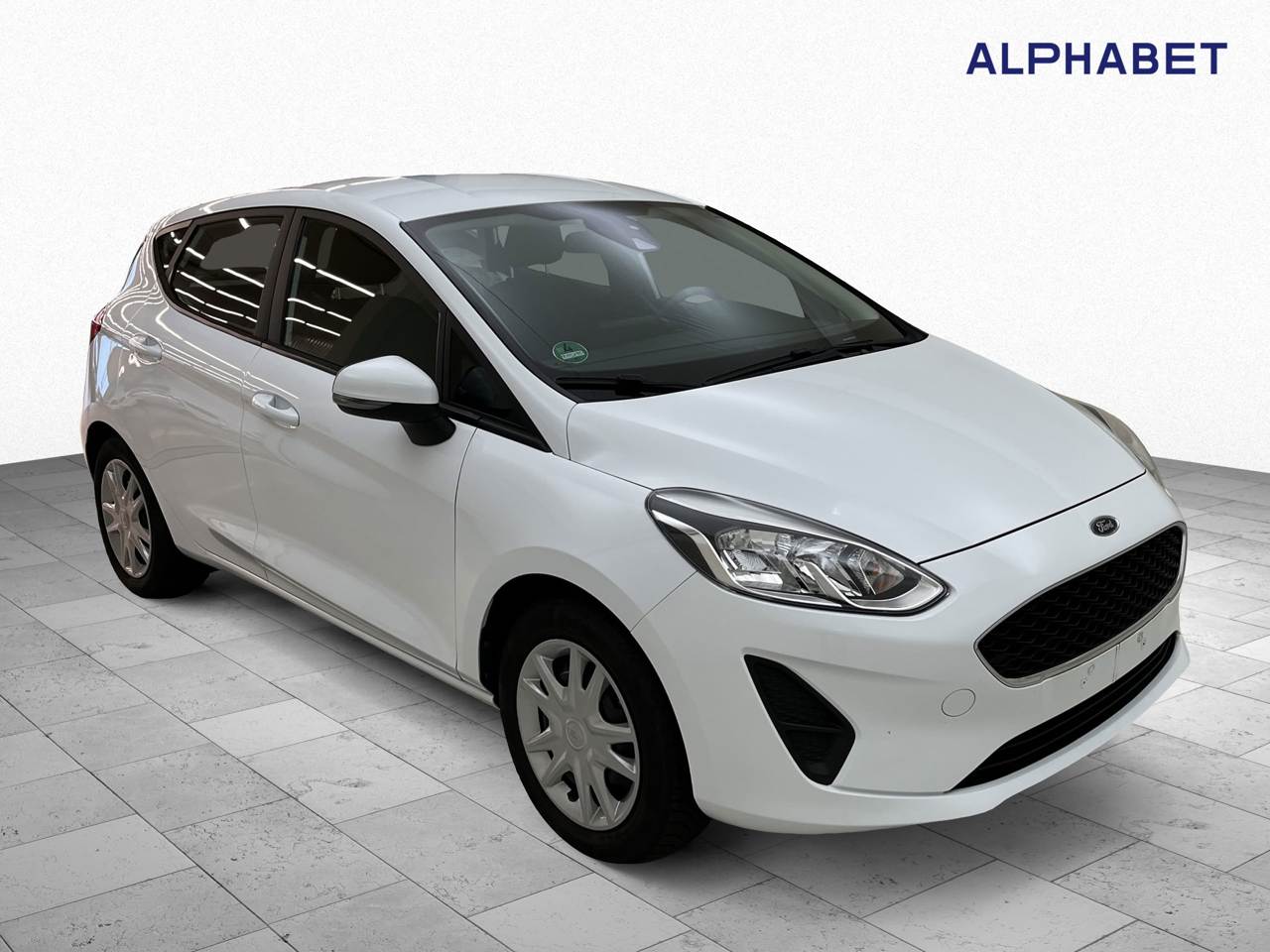 Ford Fiesta 1.1 Cool & Connect