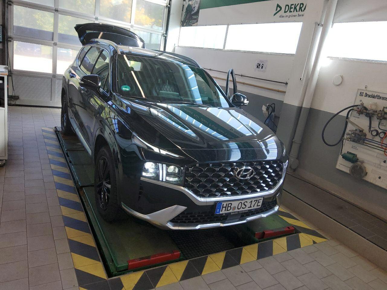 Hyundai Santa Fe 1.6 Signature