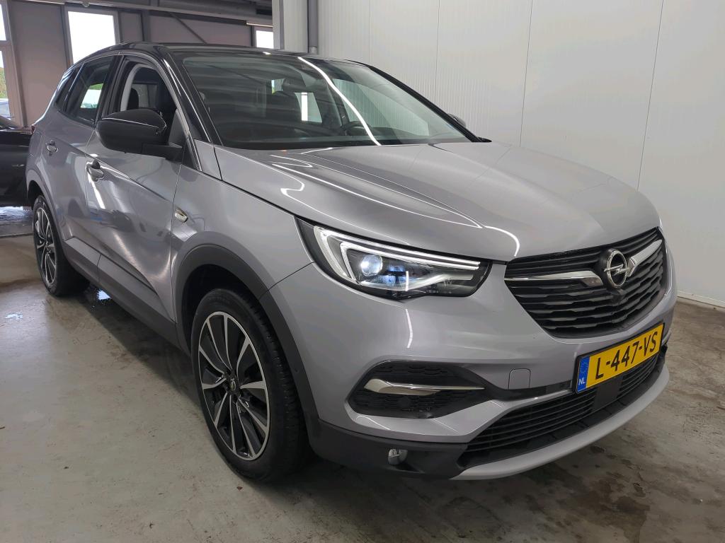 Opel Grandland 1.2 Business Elegance
