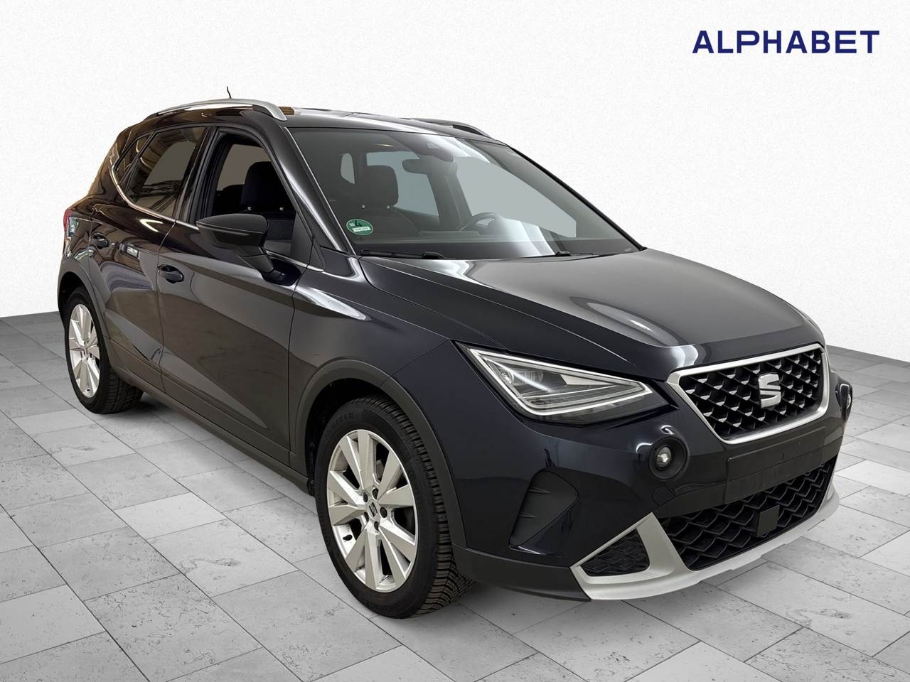 SEAT Arona 1.0 TSI Xperience