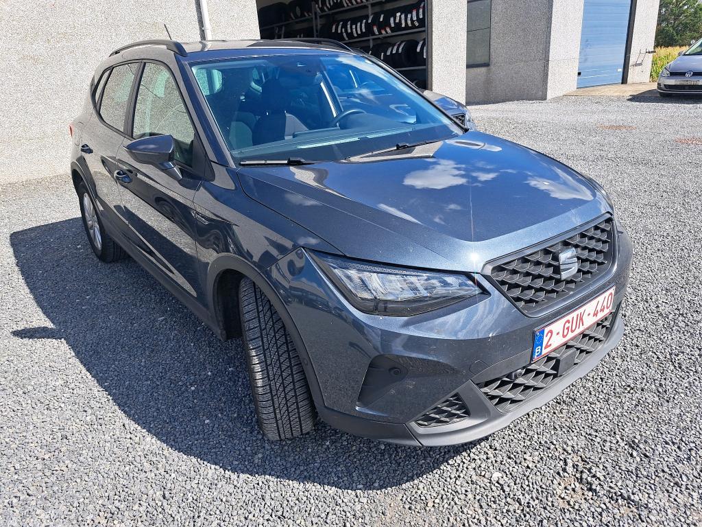 SEAT Arona 1.0 TSI Move!