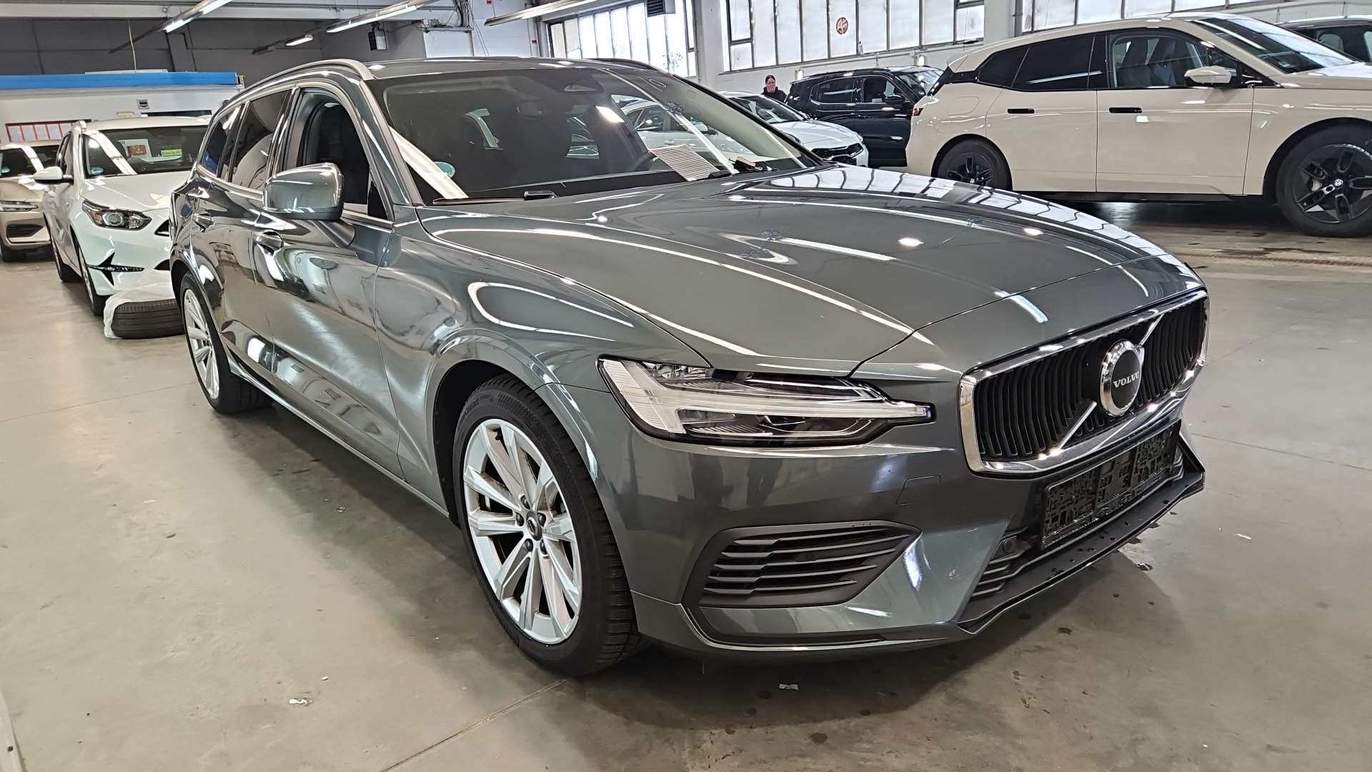 Volvo V60 T6 Core
