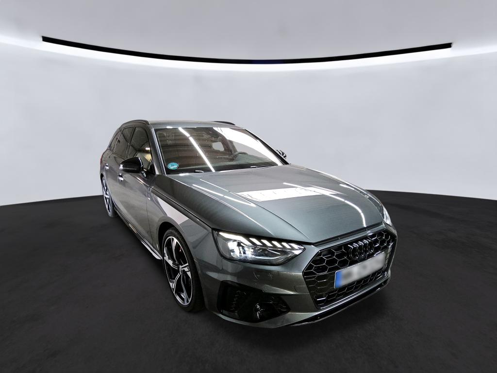 Audi A4 Avant 40 TFSI S Line