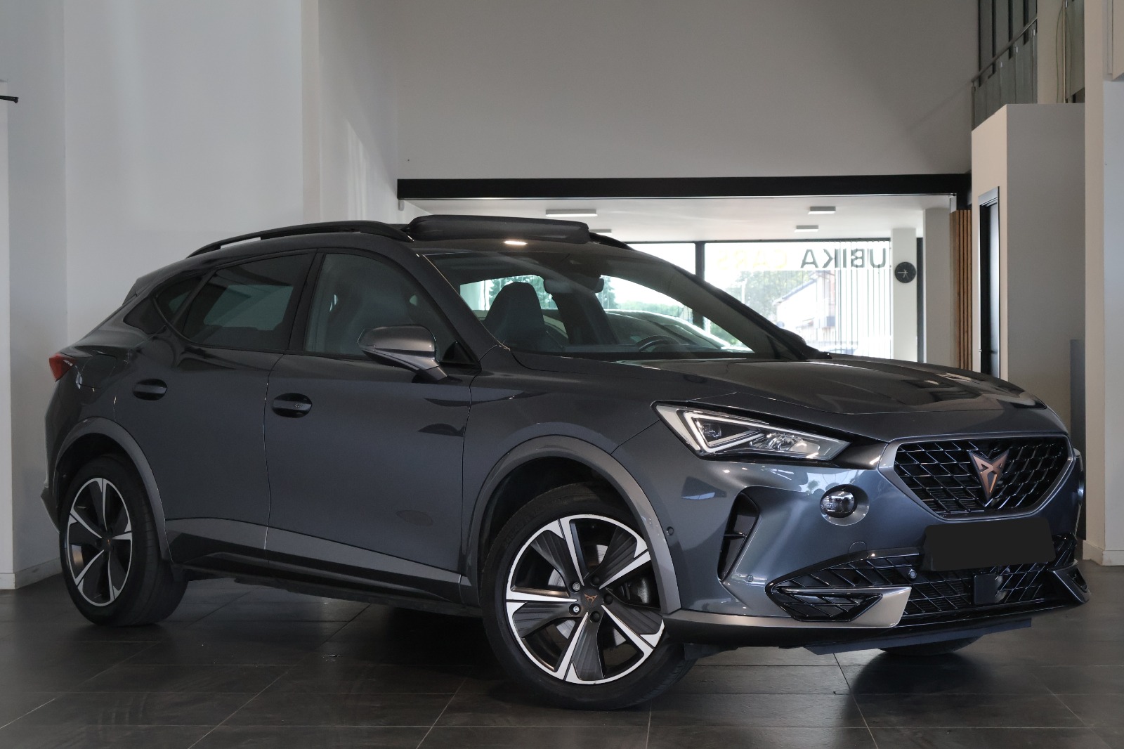 Cupra Formentor 1.4