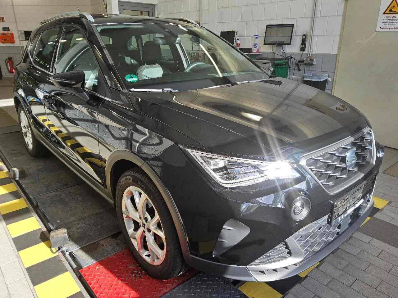SEAT Arona 1.0 TSI FR