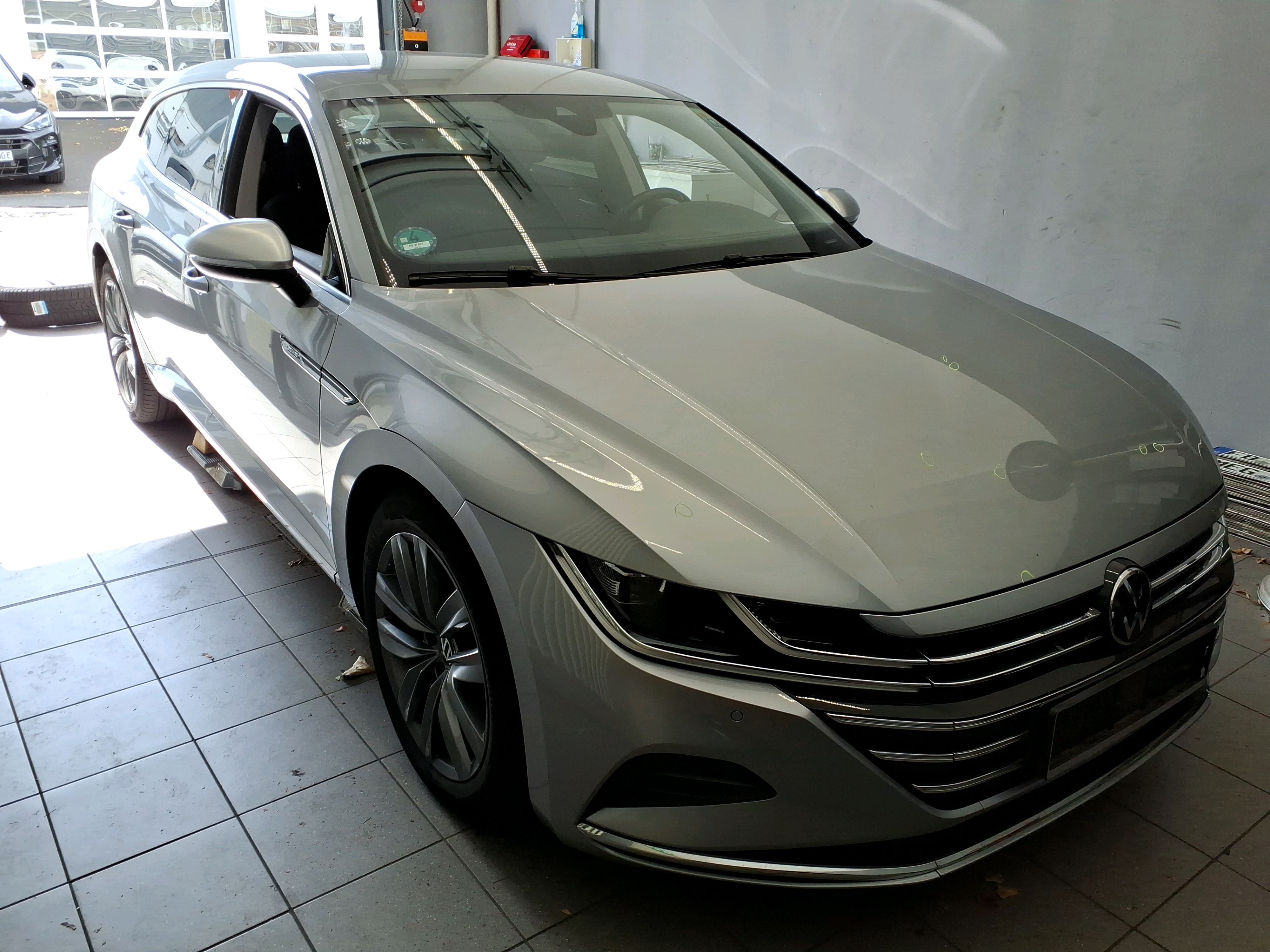 Volkswagen Arteon Shooting Brake 2.0 TDI Elegance
