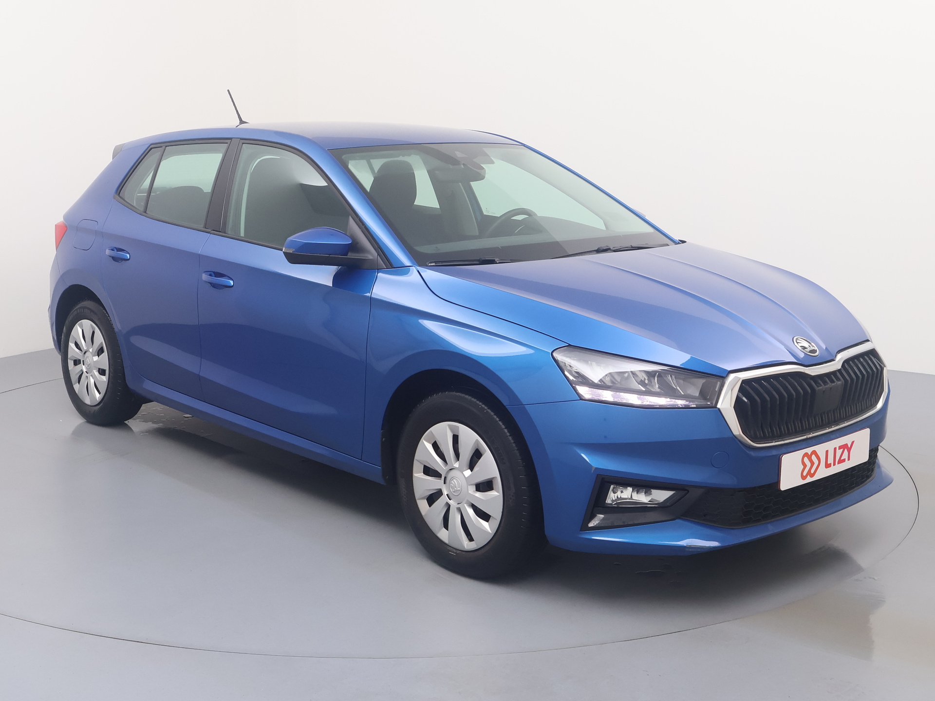 Škoda Fabia 1.0 Ambition