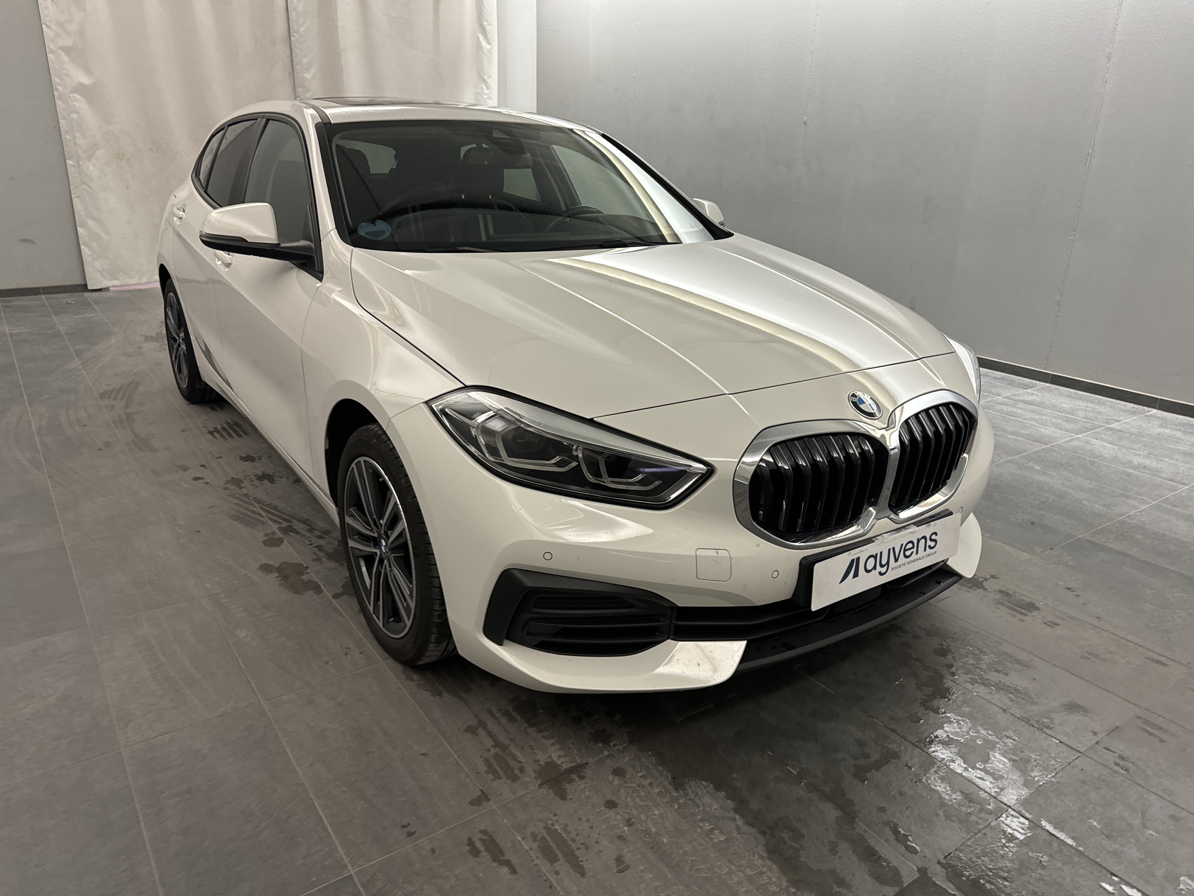 BMW 1 Series 118d