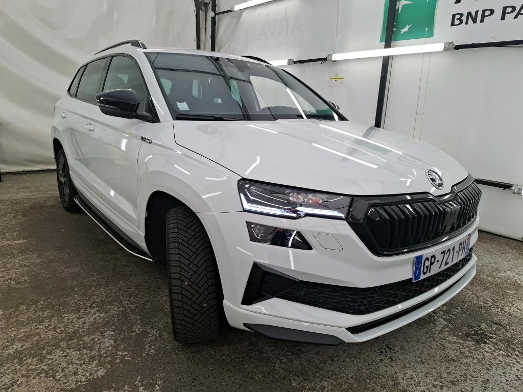 Skoda Karoq 1.5 TSI Sportline