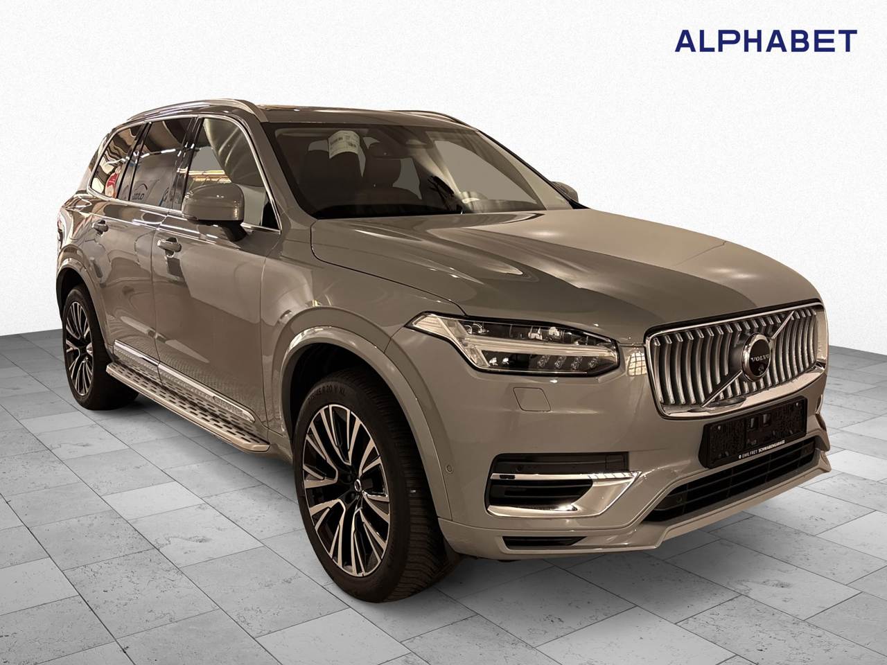 Volvo XC90 T8 Ultimate Bright