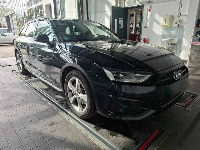 Audi A4 Avant 40 TDI Advanced