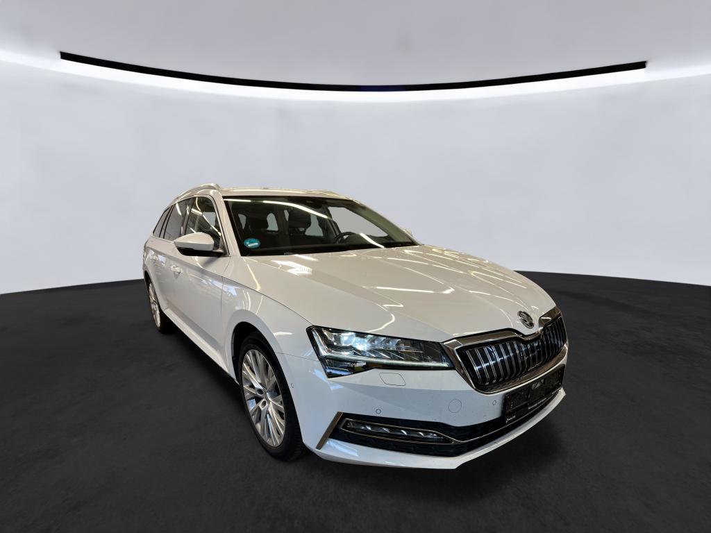 Skoda Superb Combi 1.4 TSI Style