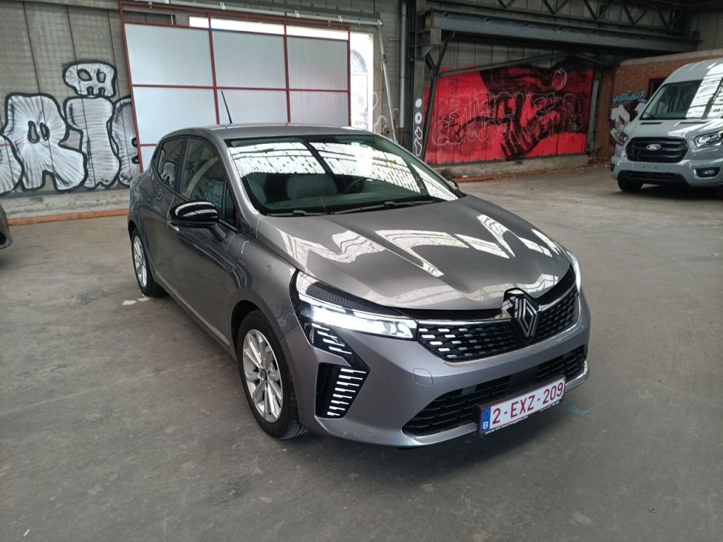 Renault Clio 1.6i Evolution