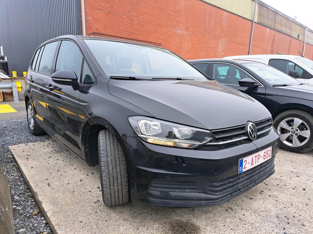 Volkswagen Touran 2.0 TDI Trendline
