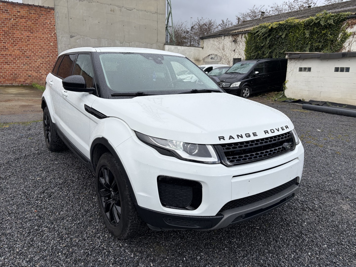 Land Rover Range Rover Evoque 2.0 TD4