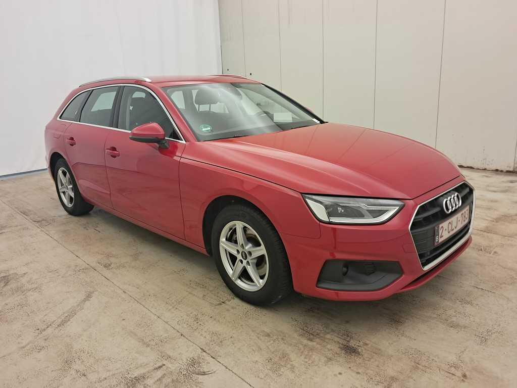 Audi A4 Avant 35 TFSI Attraction
