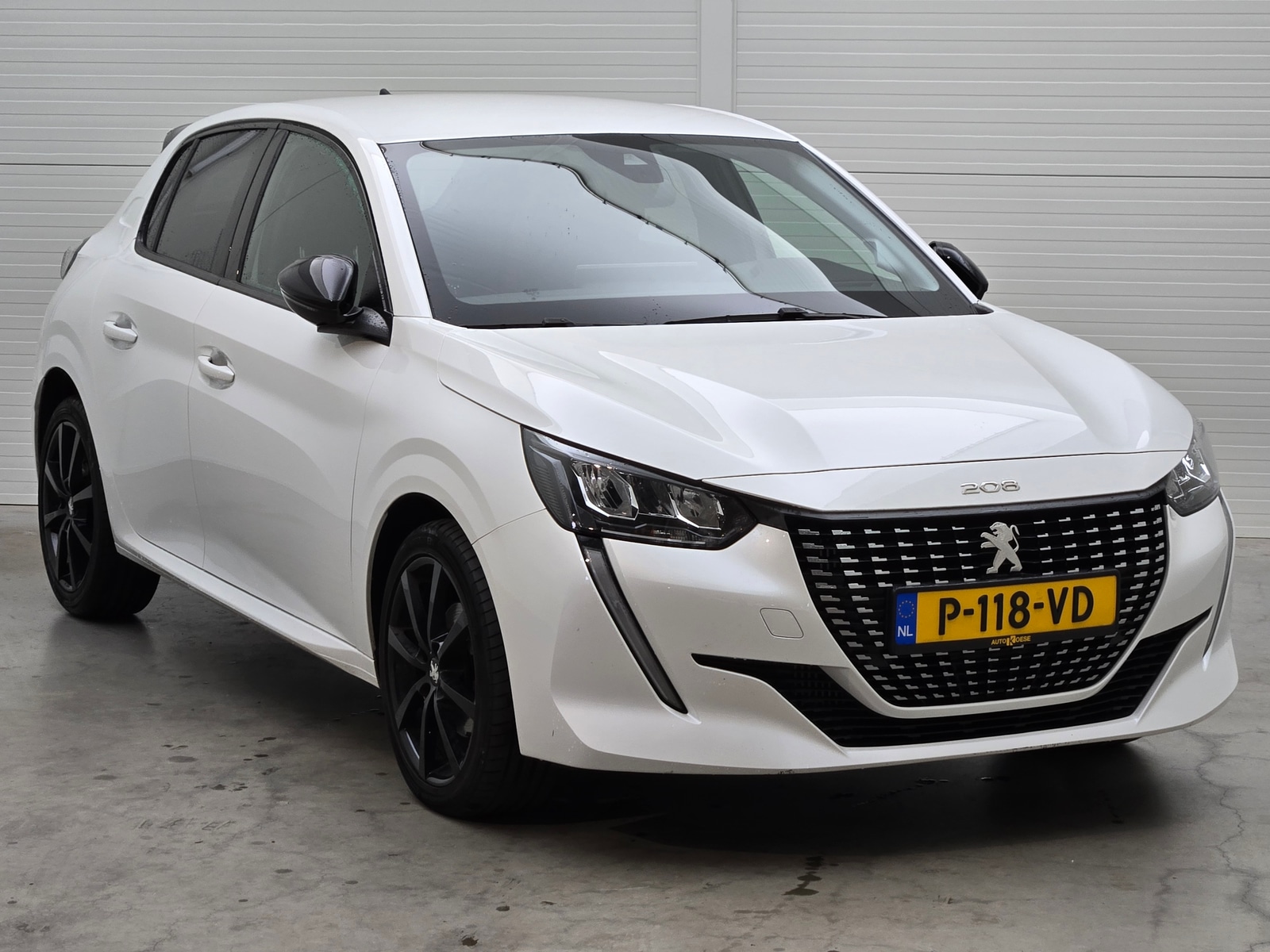 Peugeot 208 1.2i Allure Pack