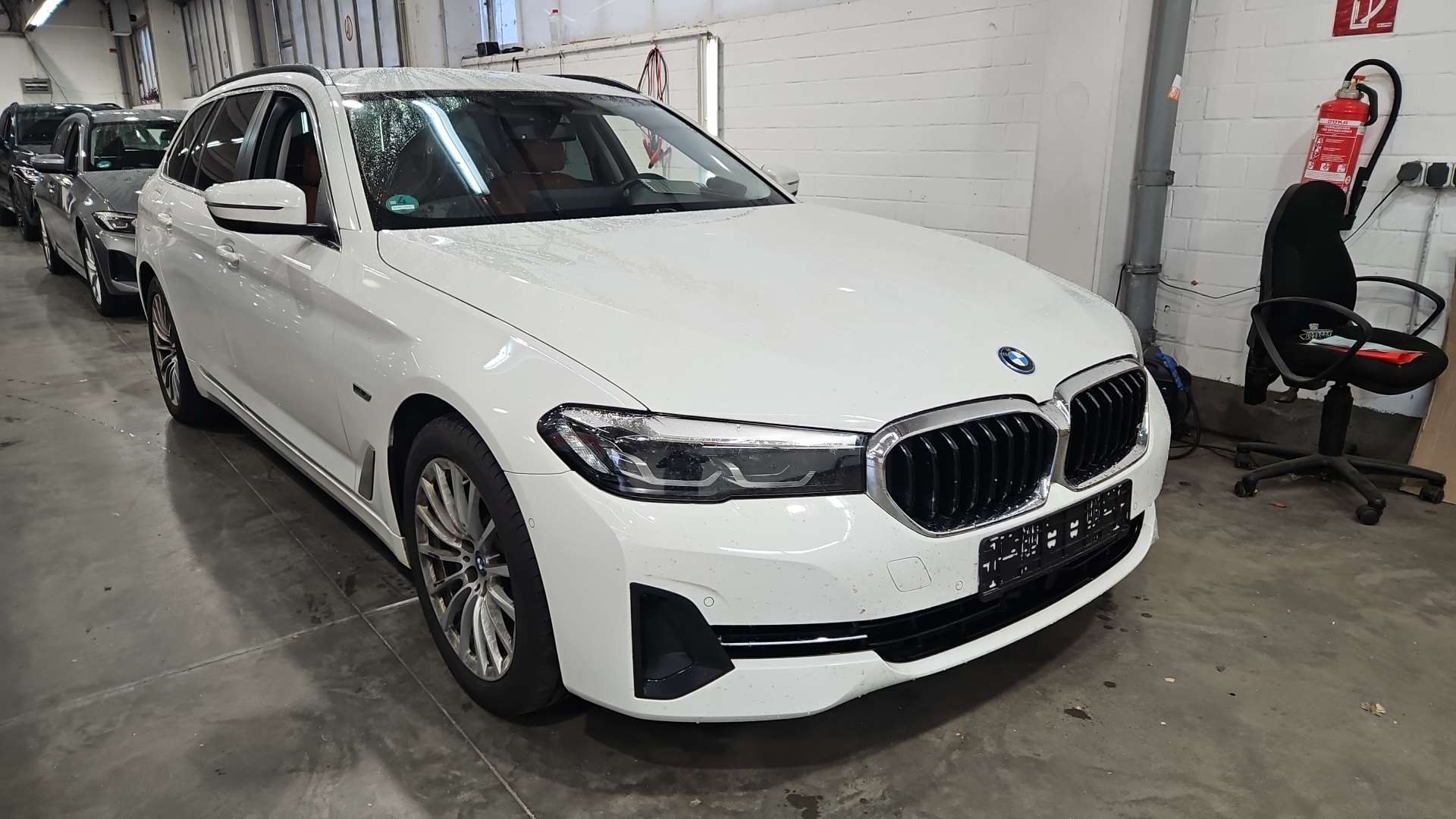 BMW 5 Series Touring 530e