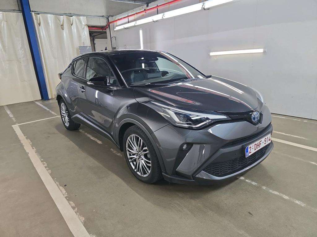Toyota C-HR 1.8 Bi-Tone