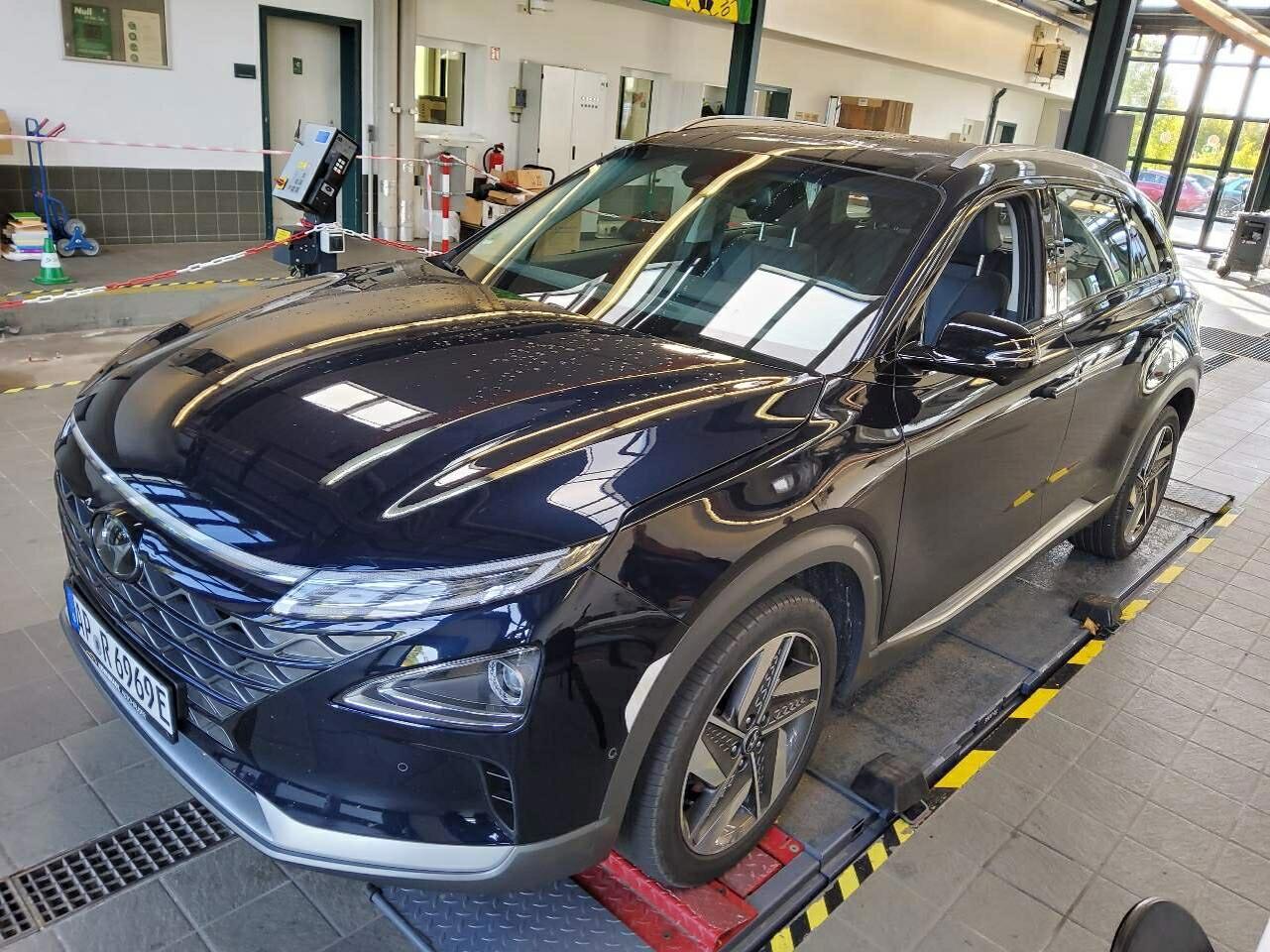 Hyundai Nexo Prime