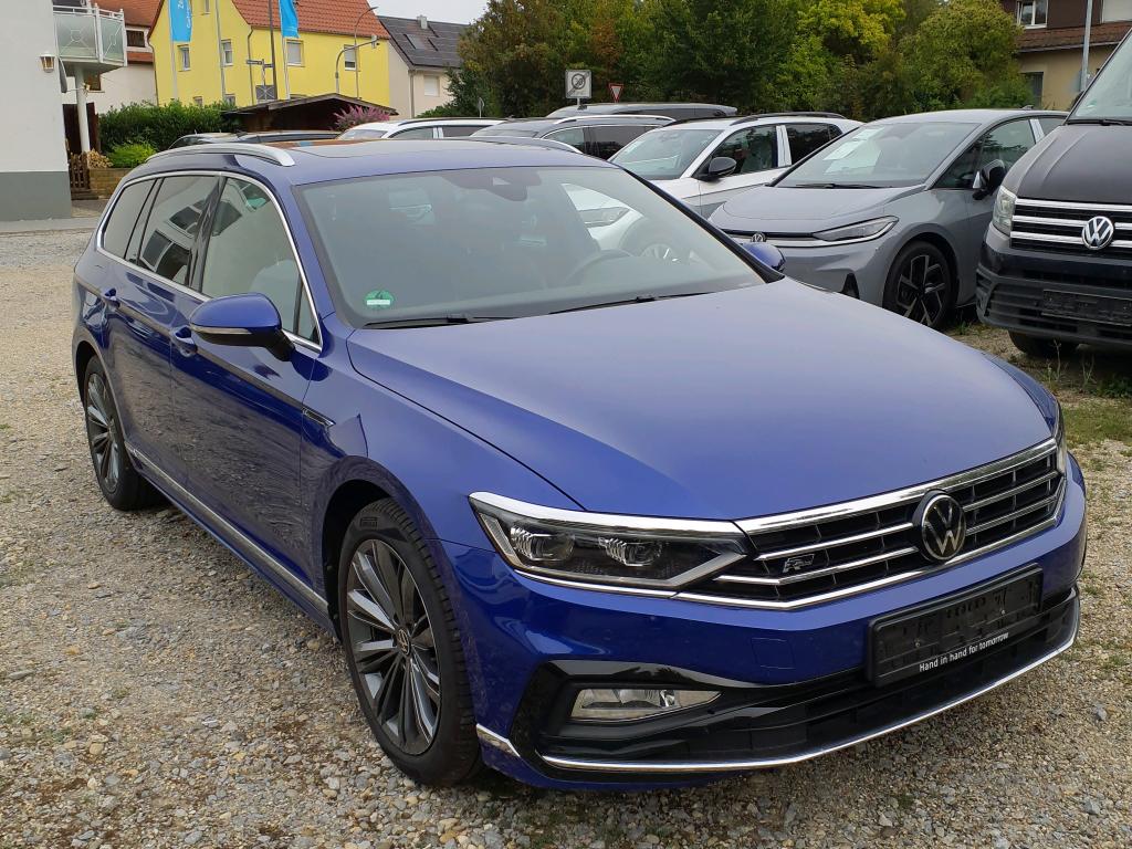 Volkswagen Passat Variant 2.0 TDI Elegance