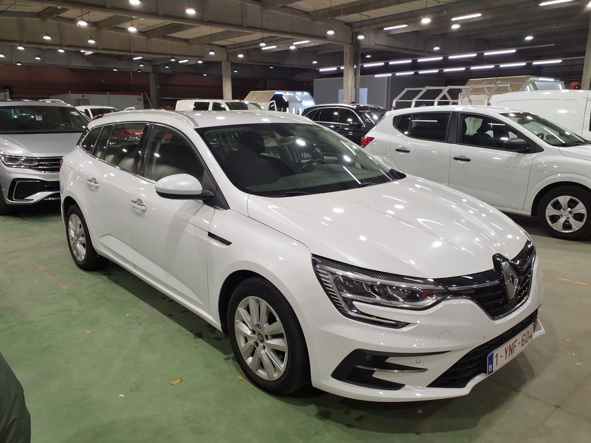 Renault Megane Grandtour 1.3 TCe