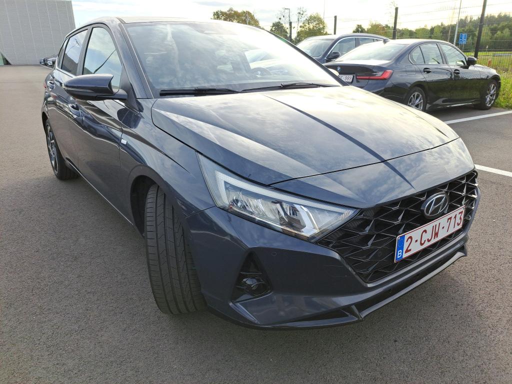 Hyundai i20 1.0 T-GDI Sky