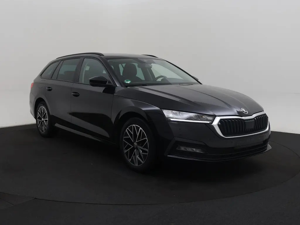 Škoda Octavia Combi 2.0 TDI Clever