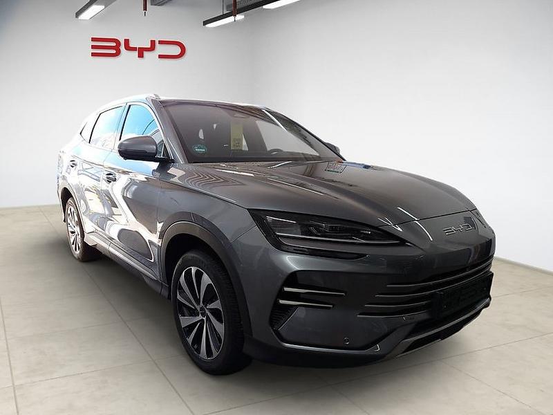 Byd Seal U DM-i Boost
